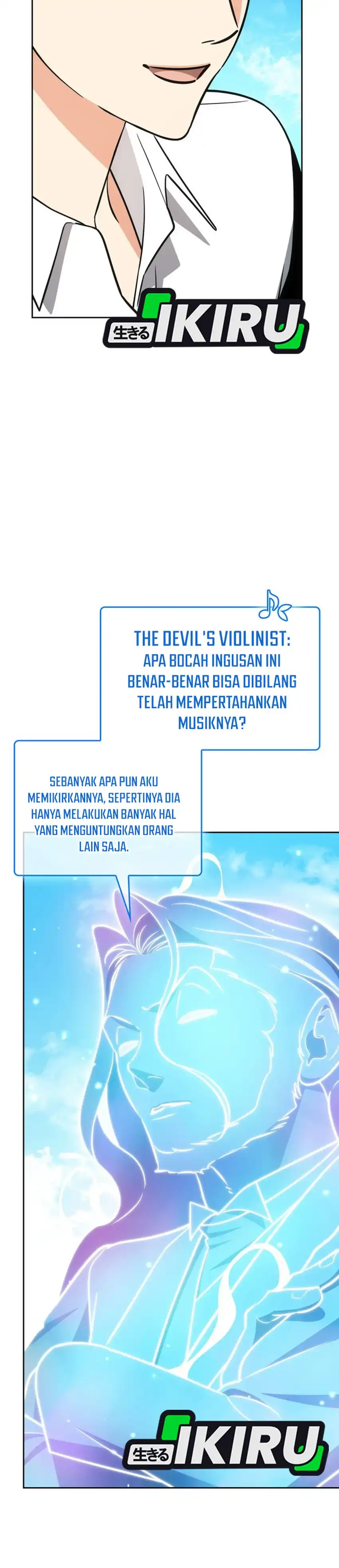 Baca I Am With the Music Immortals - Chapter 120 halaman 40