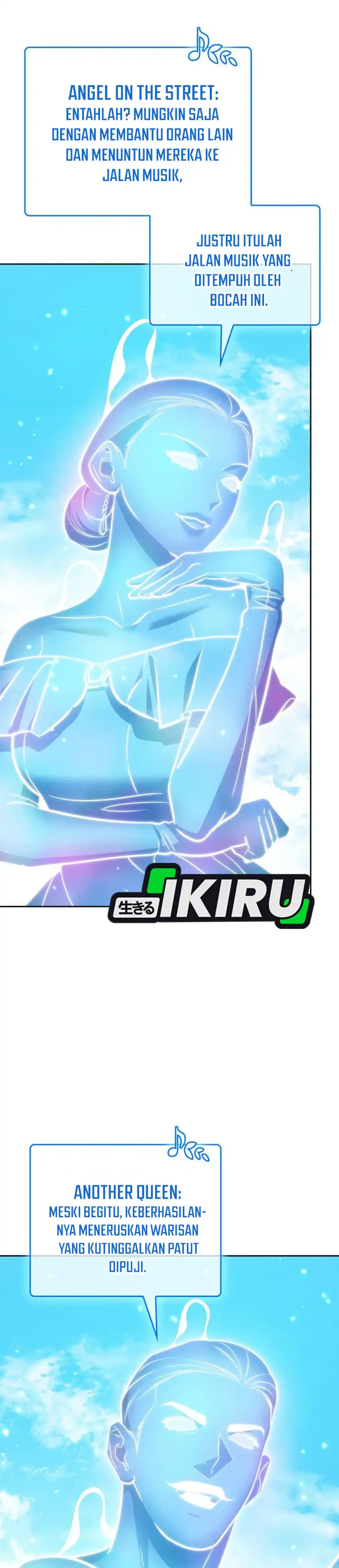 Baca I Am With the Music Immortals - Chapter 120 halaman 41