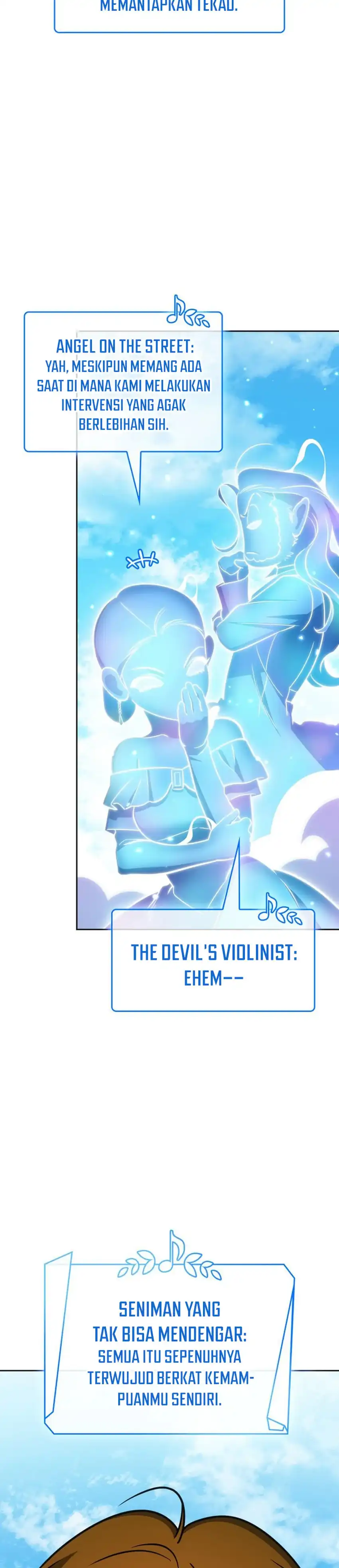 Baca I Am With the Music Immortals - Chapter 120 halaman 45