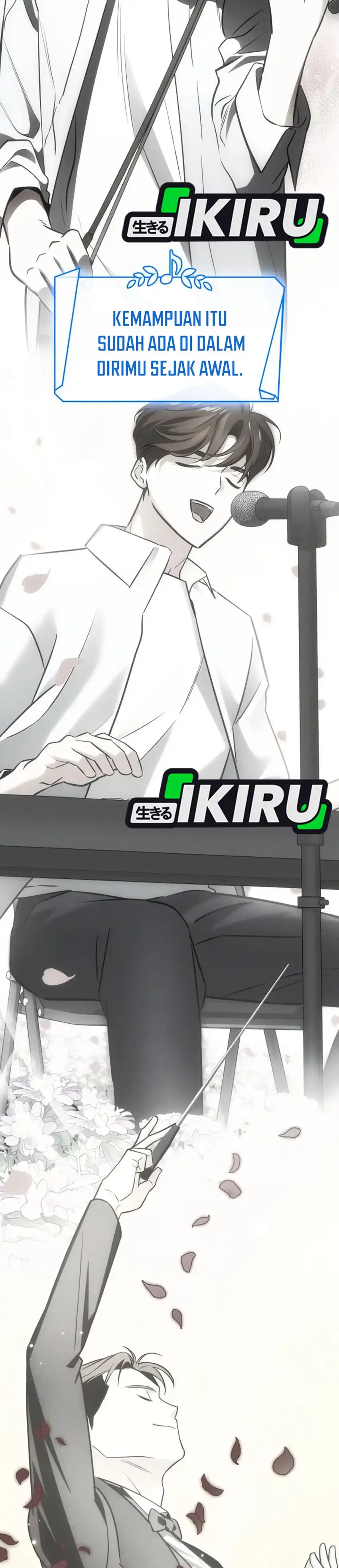 Baca I Am With the Music Immortals - Chapter 120 halaman 49