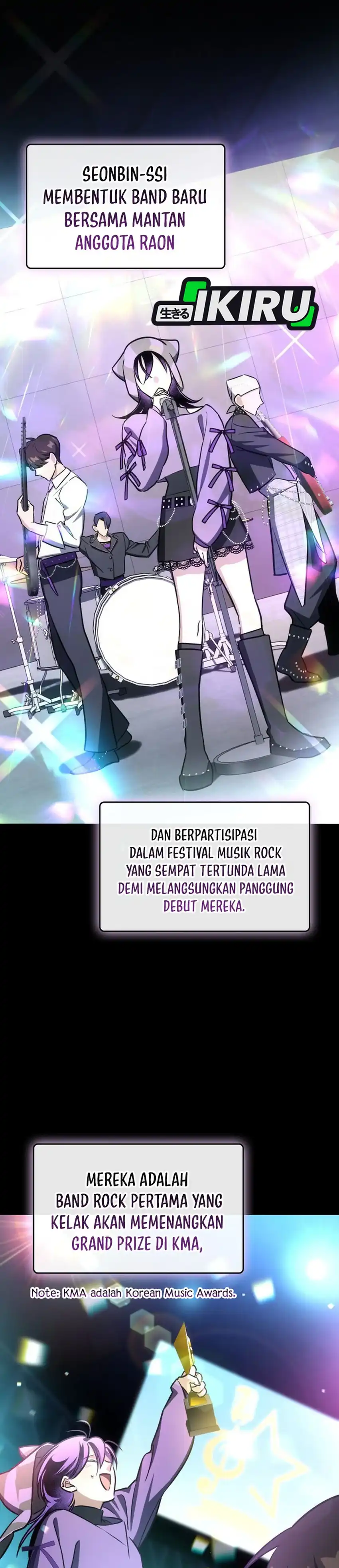 Baca I Am With the Music Immortals - Chapter 120 halaman 5