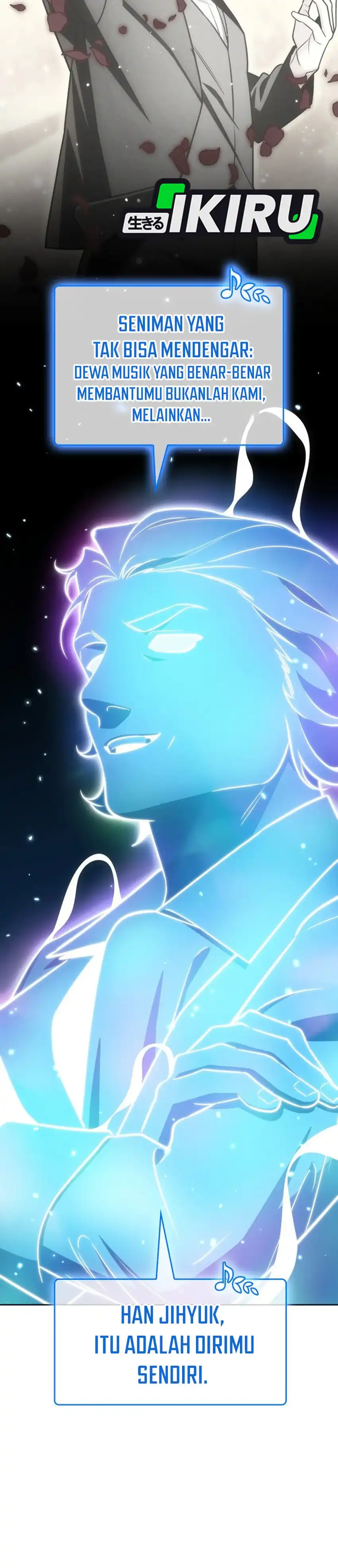 Baca I Am With the Music Immortals - Chapter 120 halaman 50