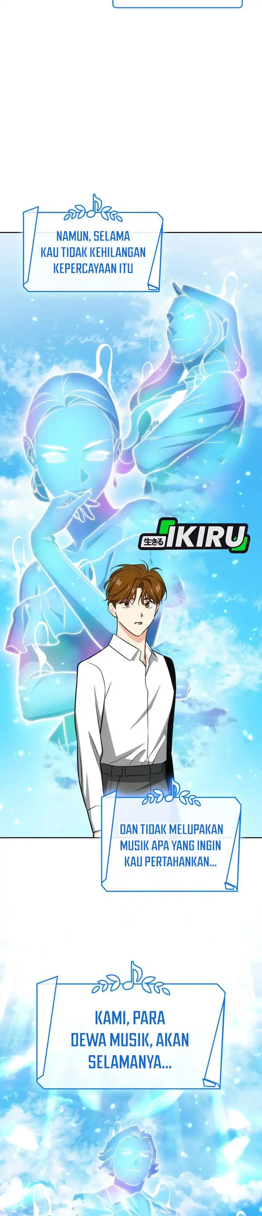 Baca I Am With the Music Immortals - Chapter 120 halaman 52