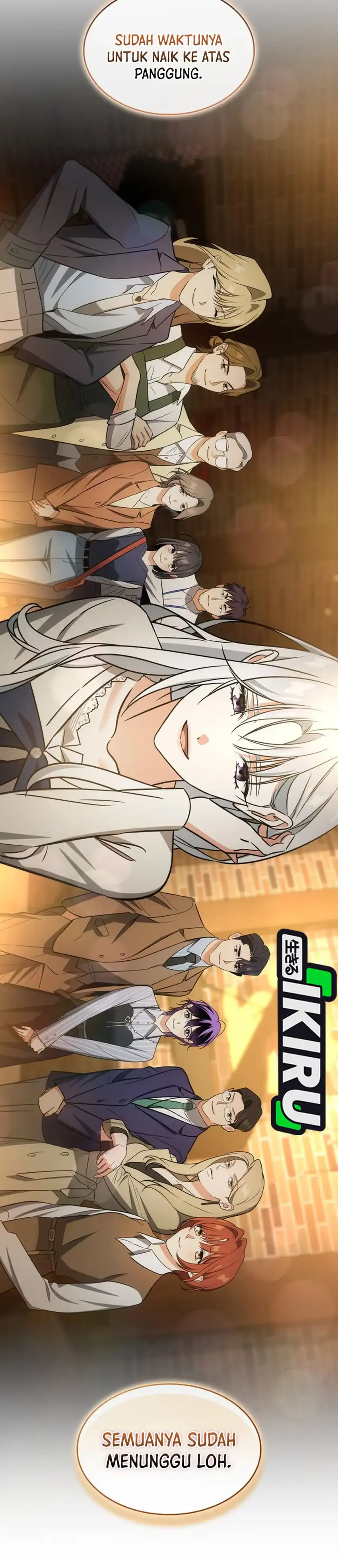 Baca I Am With the Music Immortals - Chapter 120 halaman 55