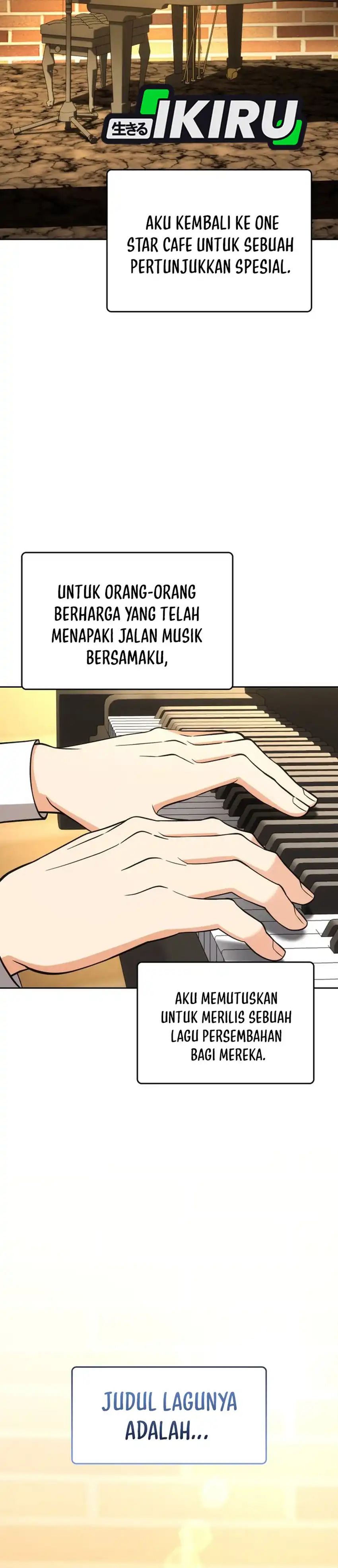 Baca I Am With the Music Immortals - Chapter 120 halaman 58