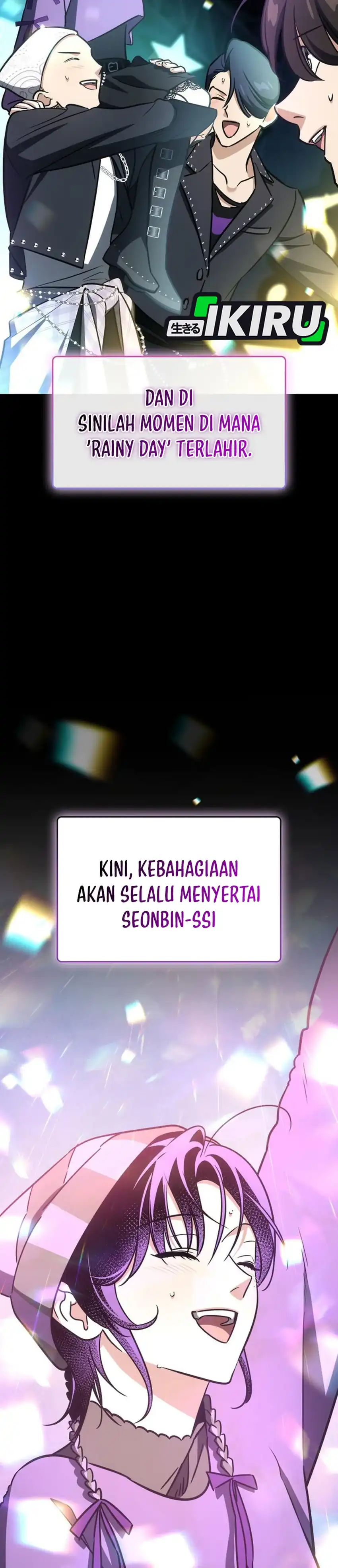 Baca I Am With the Music Immortals - Chapter 120 halaman 6