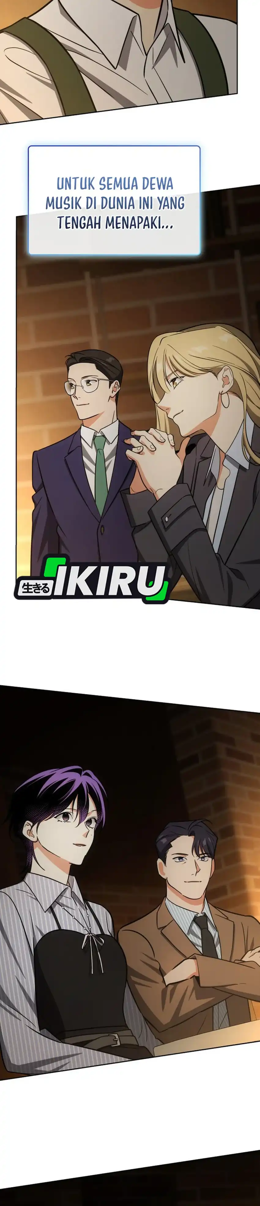 Baca I Am With the Music Immortals - Chapter 120 halaman 60