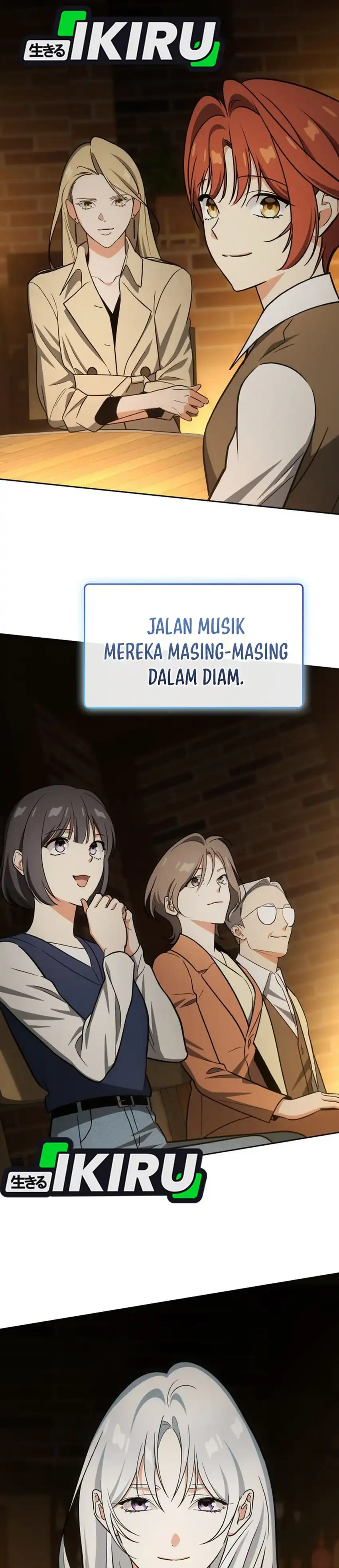 Baca I Am With the Music Immortals - Chapter 120 halaman 61