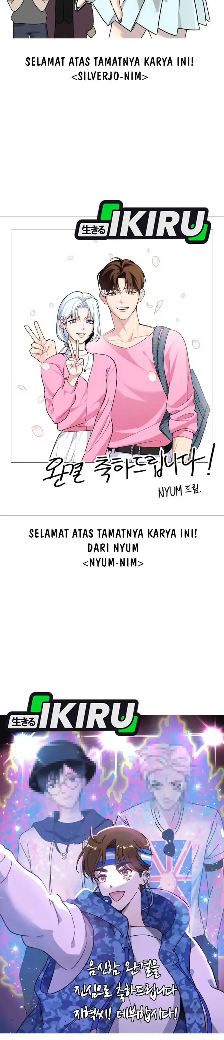 Baca I Am With the Music Immortals - Chapter 120 halaman 65