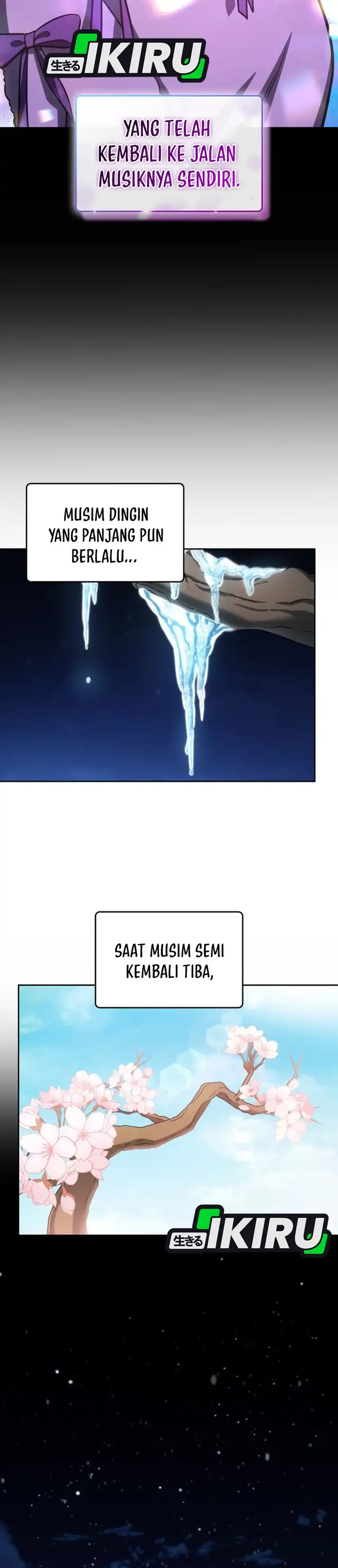 Baca I Am With the Music Immortals - Chapter 120 halaman 7