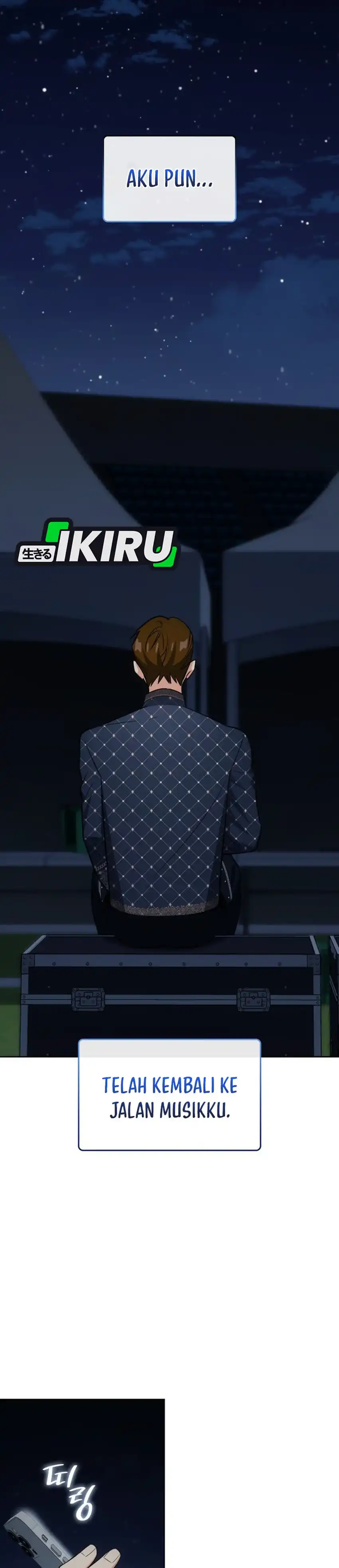 Baca I Am With the Music Immortals - Chapter 120 halaman 8