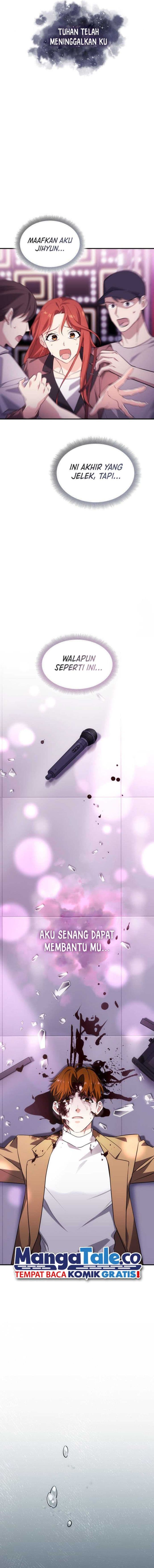 Baca I Am With the Music Immortals - Chapter 1 halaman 12