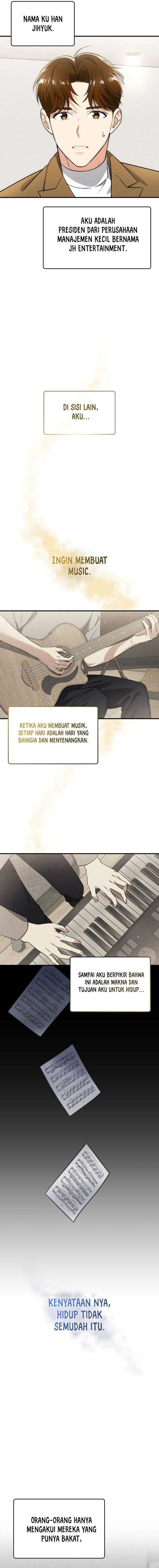 Baca I Am With the Music Immortals - Chapter 1 halaman 2