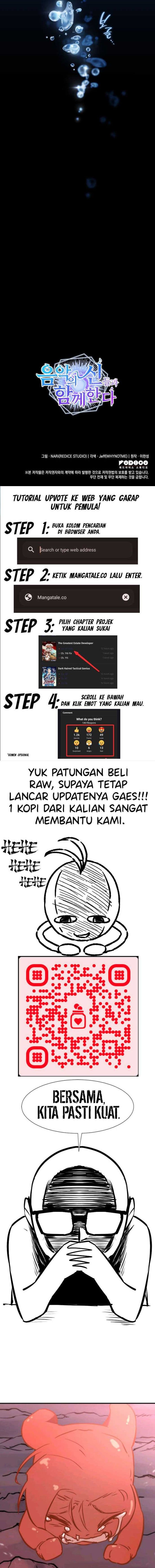 Baca I Am With the Music Immortals - Chapter 1 halaman 24