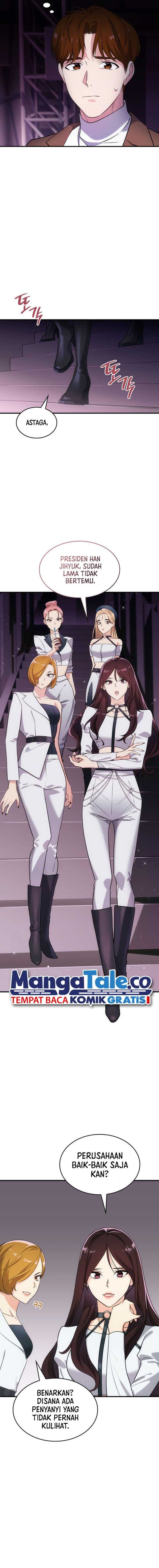 Baca I Am With the Music Immortals - Chapter 1 halaman 5