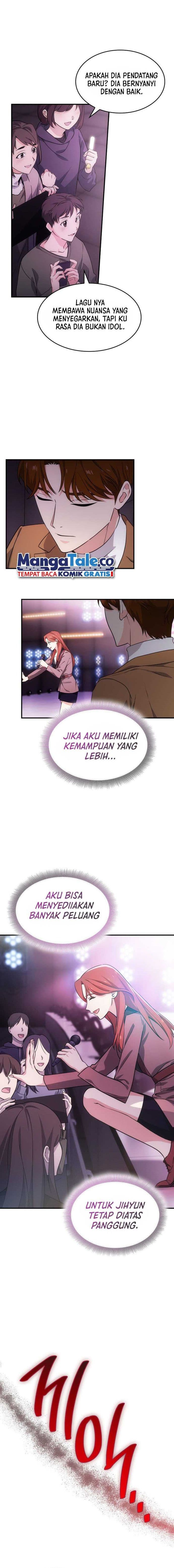 Baca I Am With the Music Immortals - Chapter 1 halaman 8