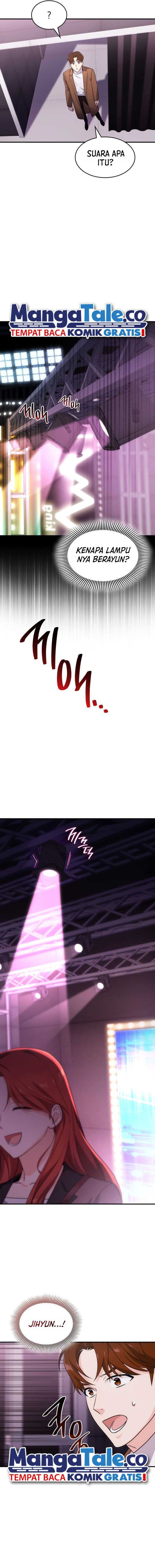 Baca I Am With the Music Immortals - Chapter 1 halaman 9