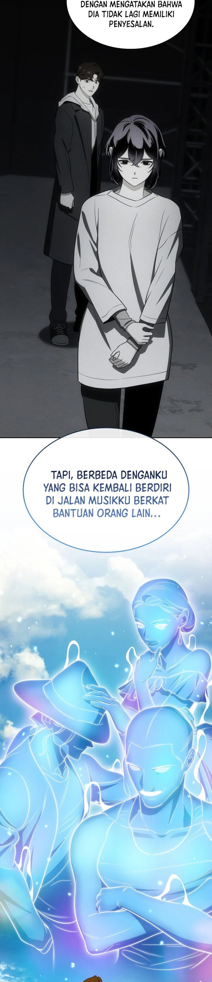 Baca I Am With the Music Immortals - Chapter 118 halaman 11