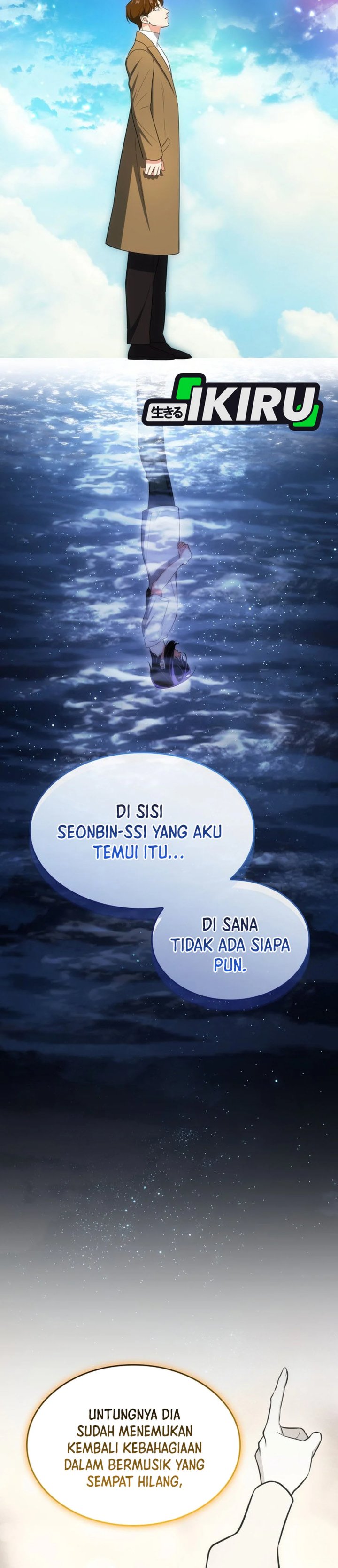 Baca I Am With the Music Immortals - Chapter 118 halaman 12