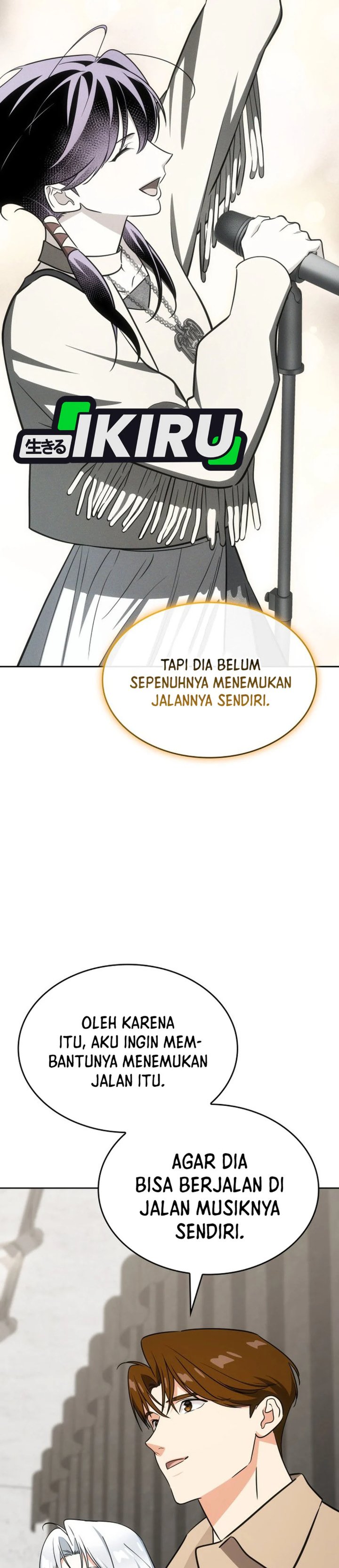 Baca I Am With the Music Immortals - Chapter 118 halaman 13