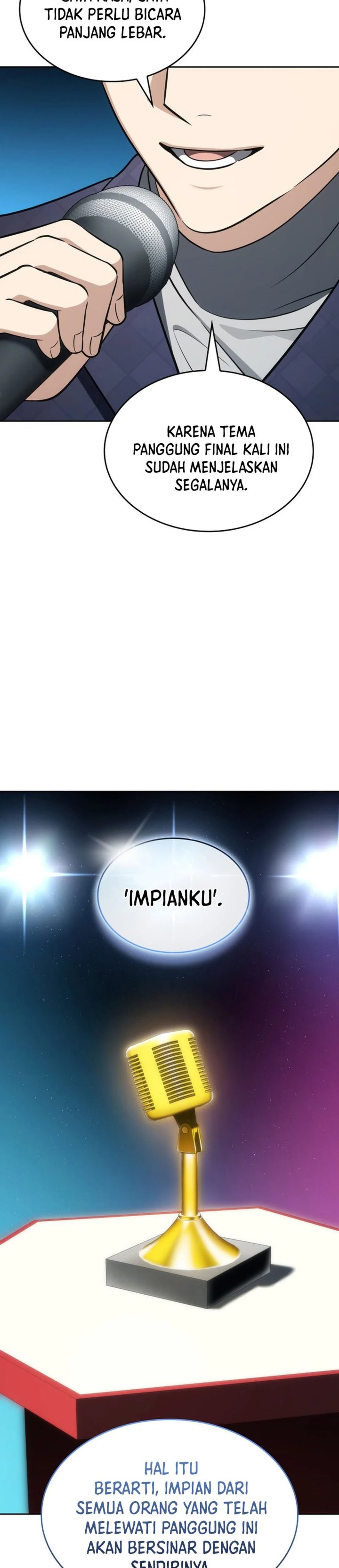 Baca I Am With the Music Immortals - Chapter 118 halaman 22