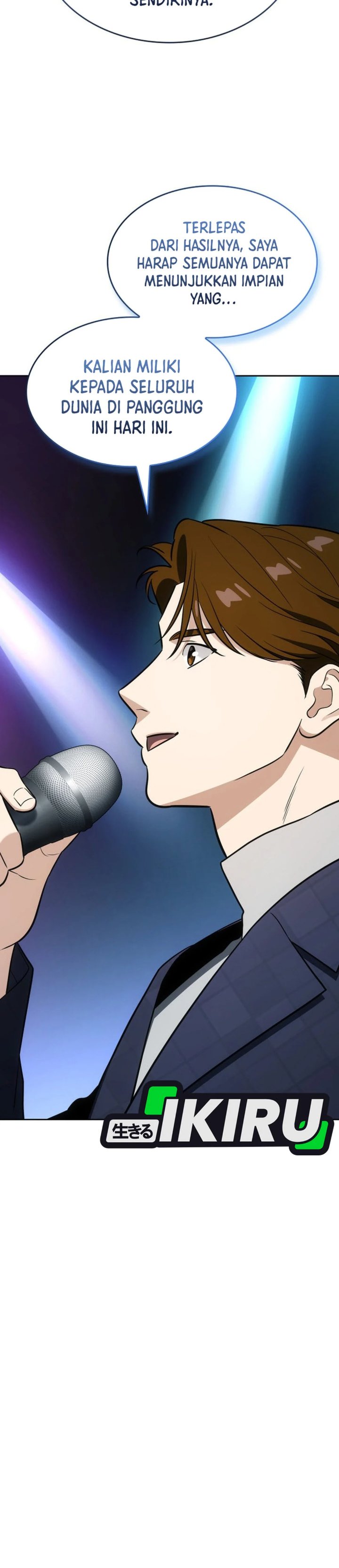 Baca I Am With the Music Immortals - Chapter 118 halaman 23