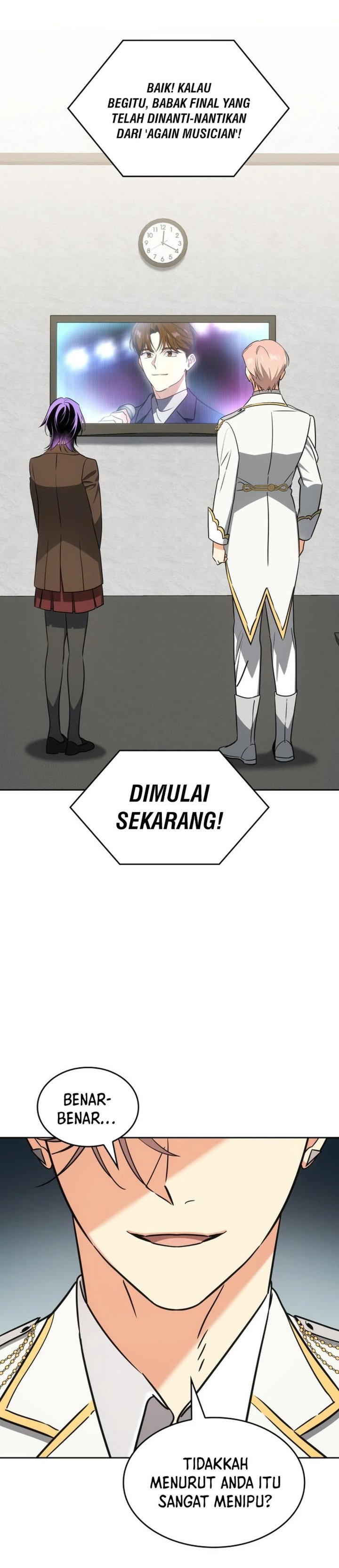 Baca I Am With the Music Immortals - Chapter 118 halaman 24