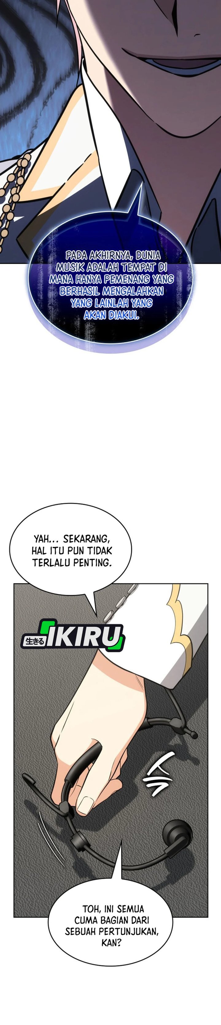 Baca I Am With the Music Immortals - Chapter 118 halaman 28