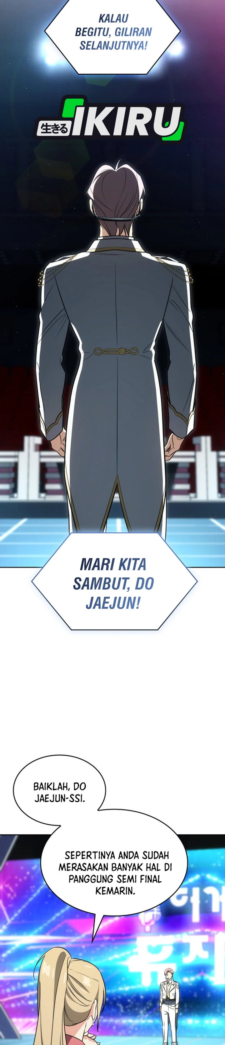 Baca I Am With the Music Immortals - Chapter 118 halaman 31