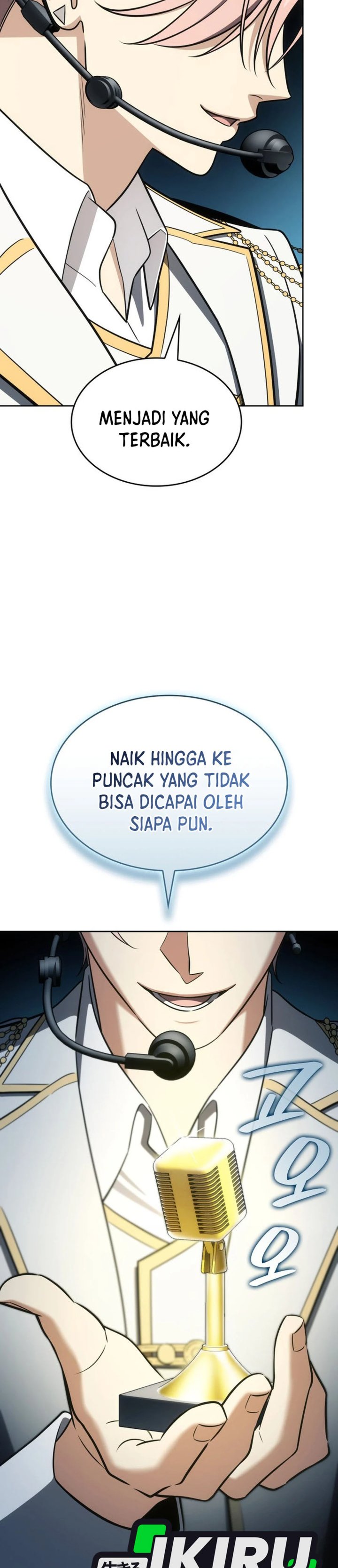 Baca I Am With the Music Immortals - Chapter 118 halaman 33