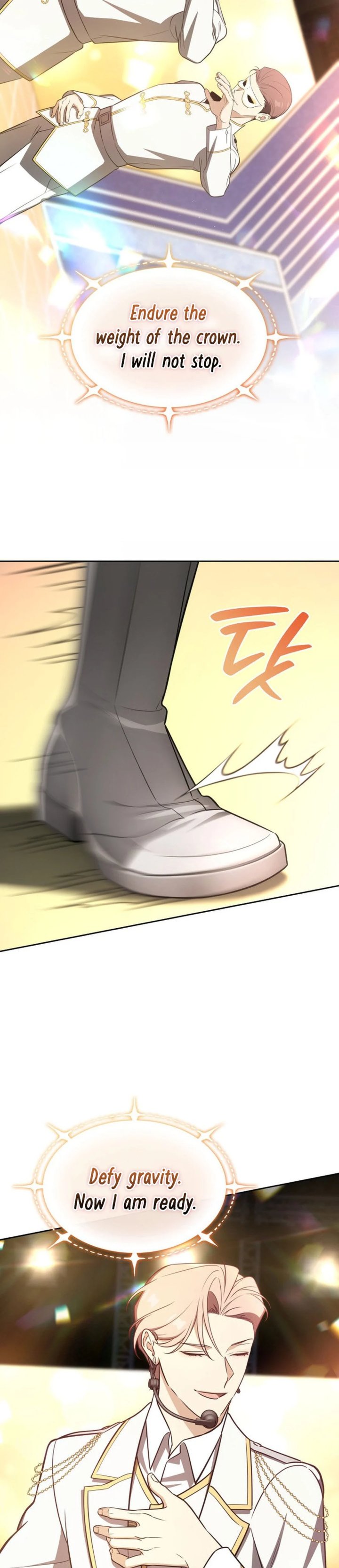 Baca I Am With the Music Immortals - Chapter 118 halaman 38