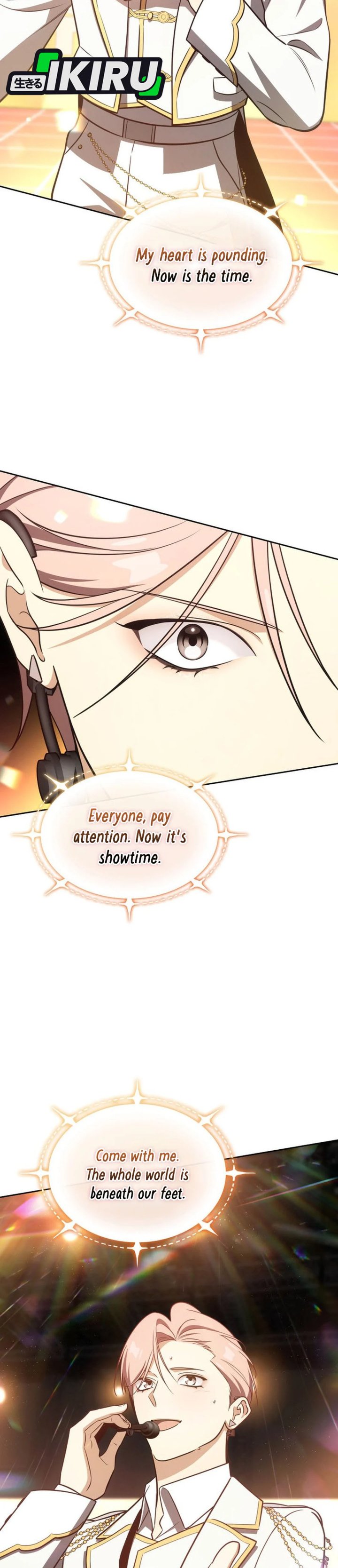 Baca I Am With the Music Immortals - Chapter 118 halaman 39