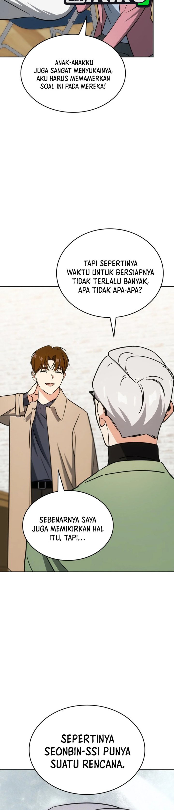 Baca I Am With the Music Immortals - Chapter 118 halaman 4