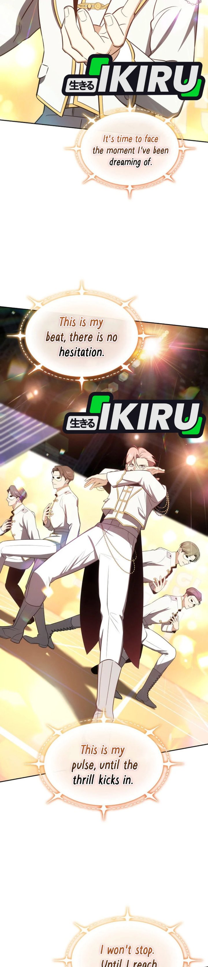 Baca I Am With the Music Immortals - Chapter 118 halaman 40