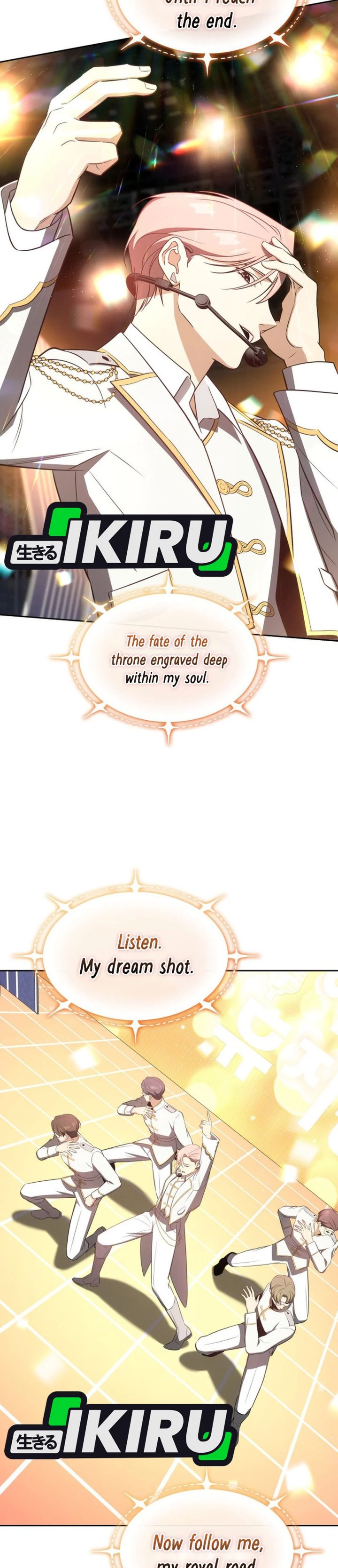 Baca I Am With the Music Immortals - Chapter 118 halaman 41