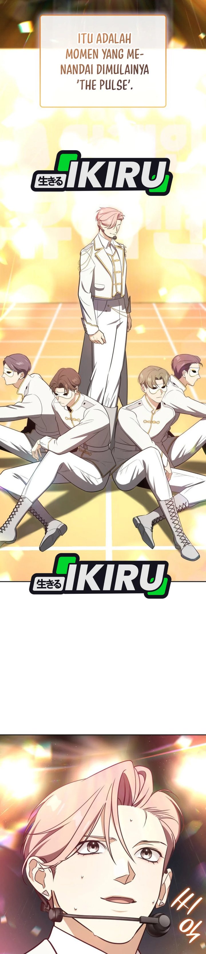 Baca I Am With the Music Immortals - Chapter 118 halaman 44