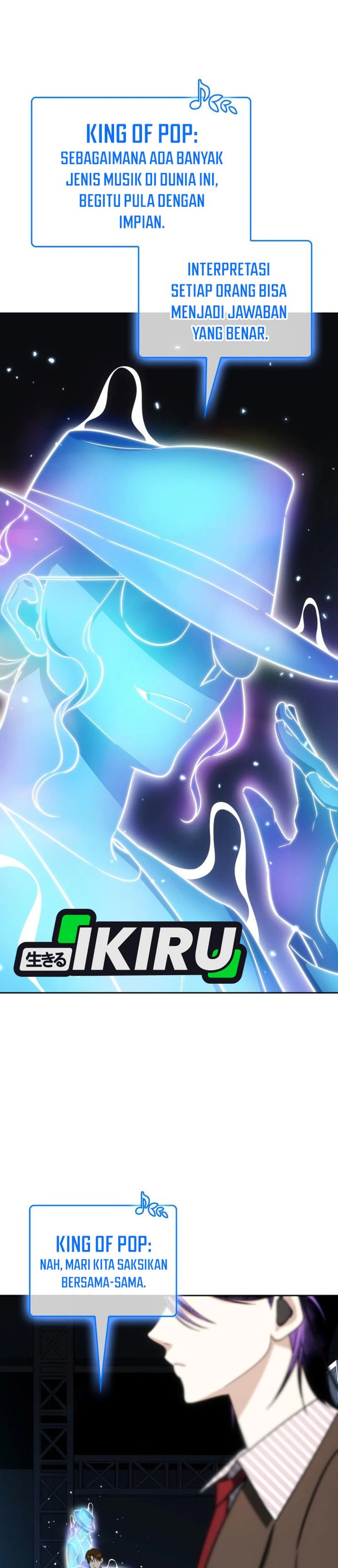 Baca I Am With the Music Immortals - Chapter 118 halaman 49