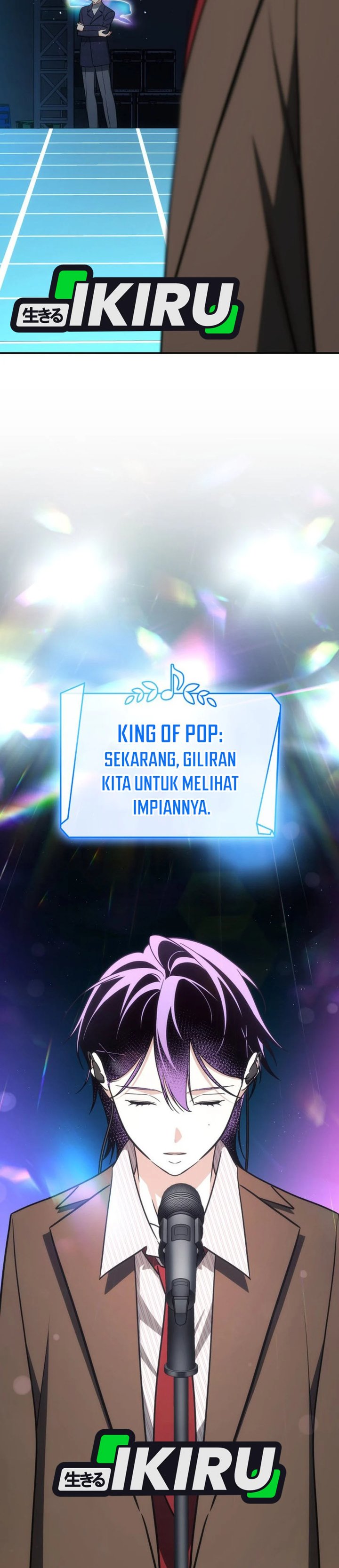 Baca I Am With the Music Immortals - Chapter 118 halaman 50