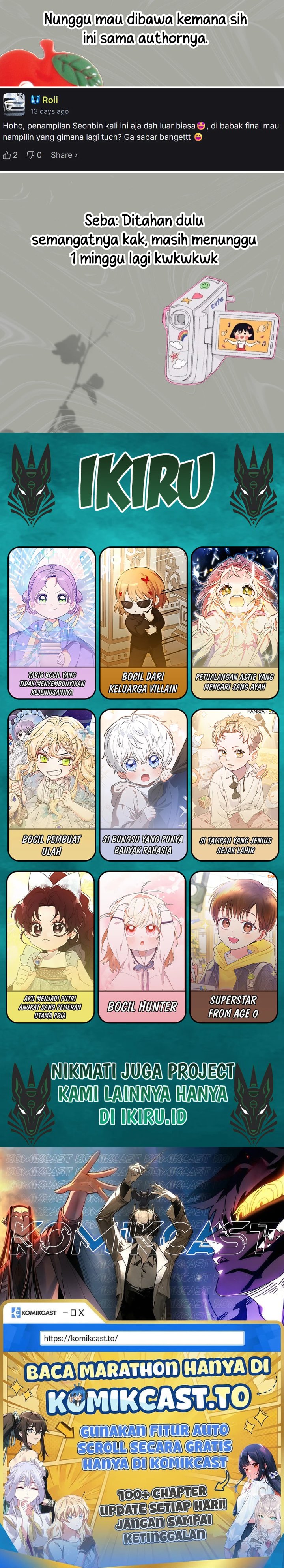 Baca I Am With the Music Immortals - Chapter 118 halaman 52