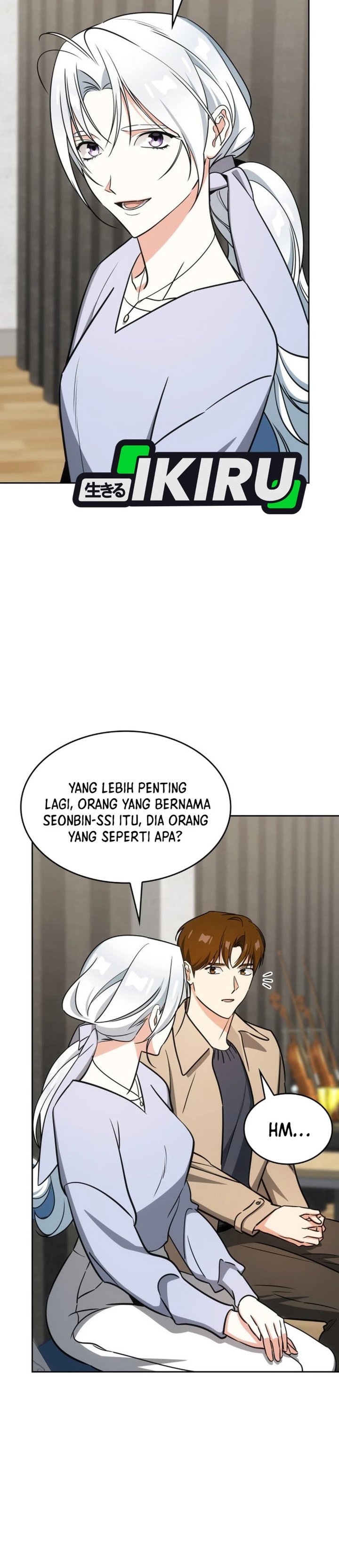 Baca I Am With the Music Immortals - Chapter 118 halaman 9