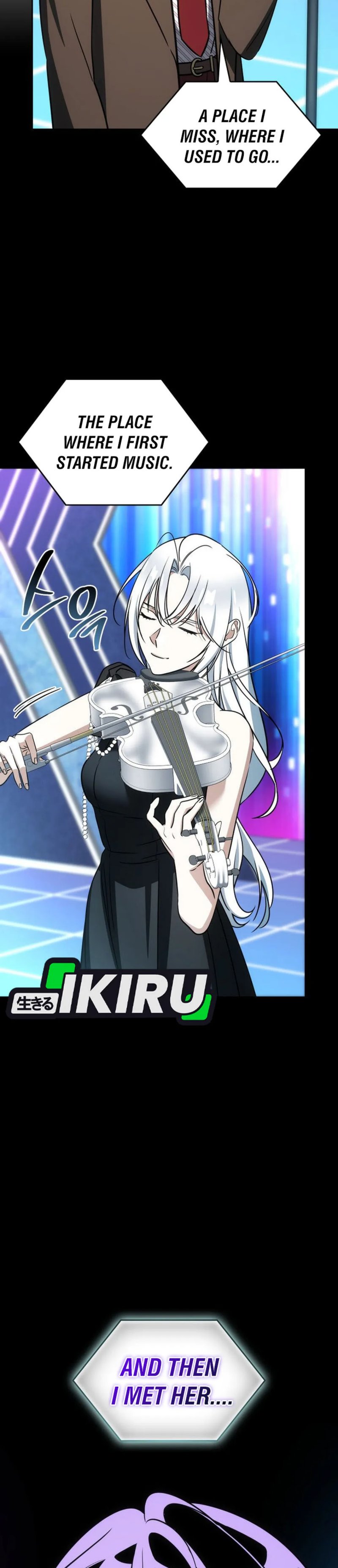 Baca I Am With the Music Immortals - Chapter 119 halaman 11