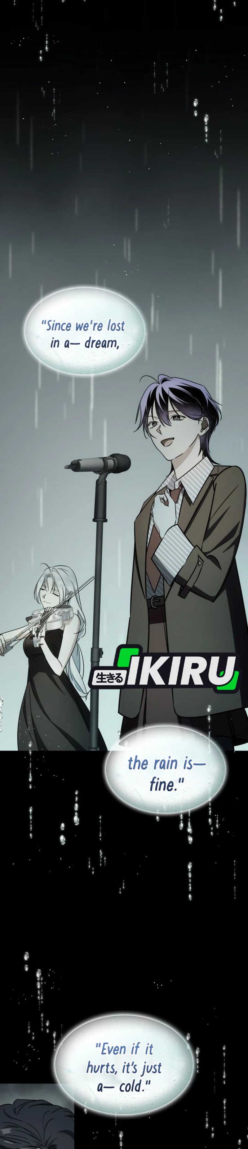 Baca I Am With the Music Immortals - Chapter 119 halaman 16