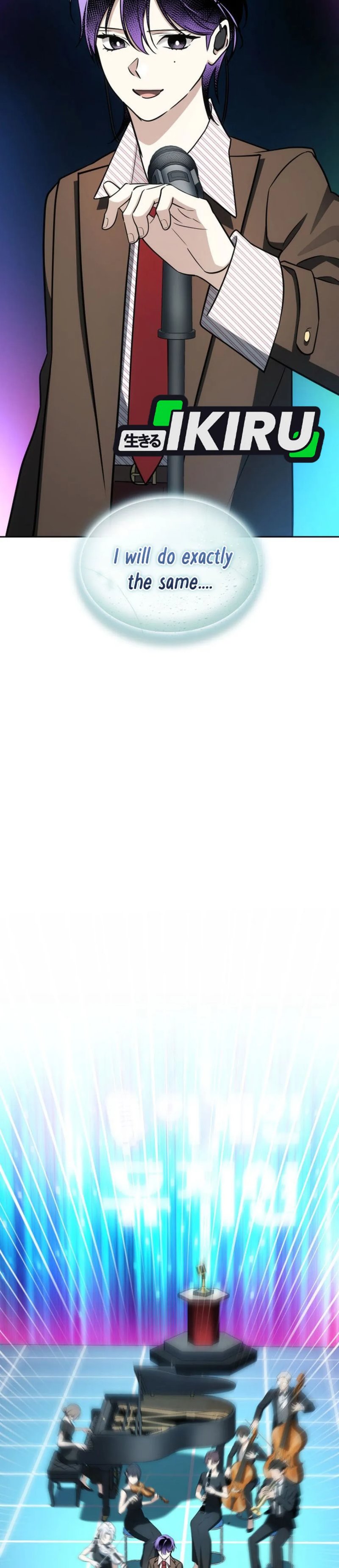 Baca I Am With the Music Immortals - Chapter 119 halaman 24