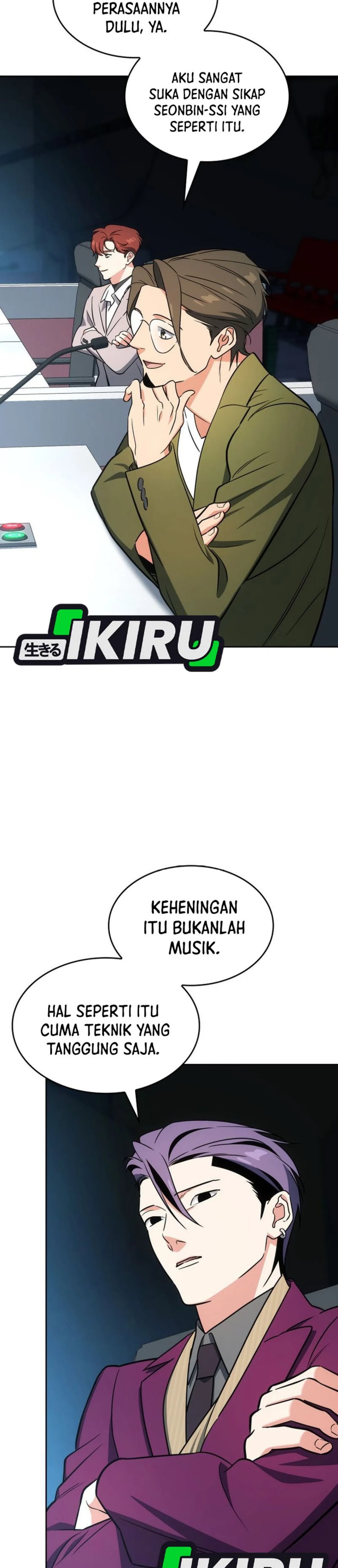 Baca I Am With the Music Immortals - Chapter 119 halaman 3