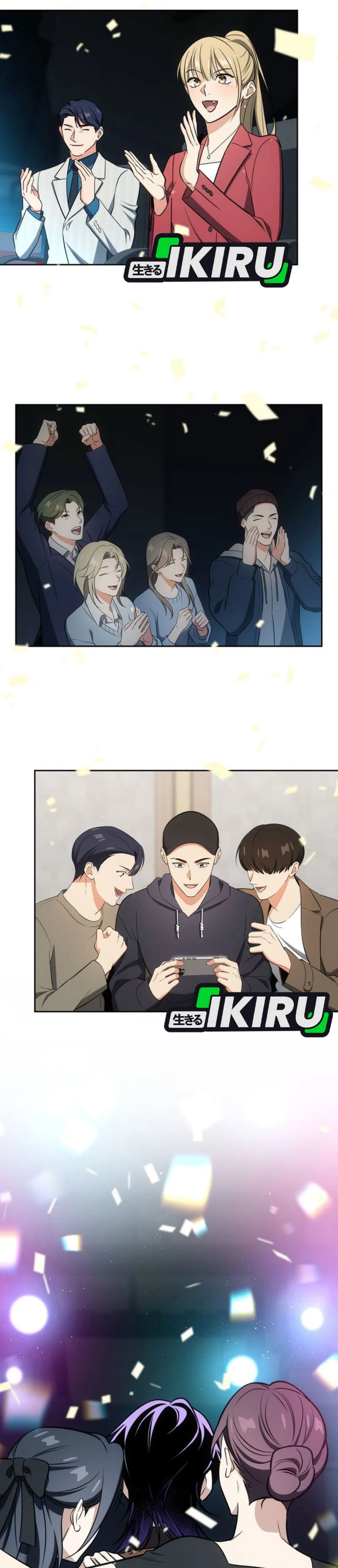 Baca I Am With the Music Immortals - Chapter 119 halaman 35