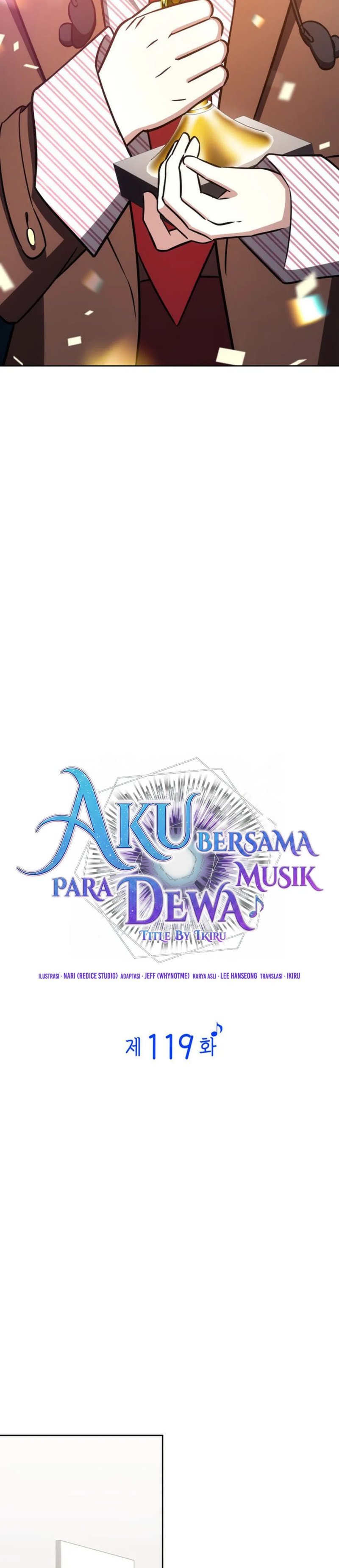 Baca I Am With the Music Immortals - Chapter 119 halaman 38