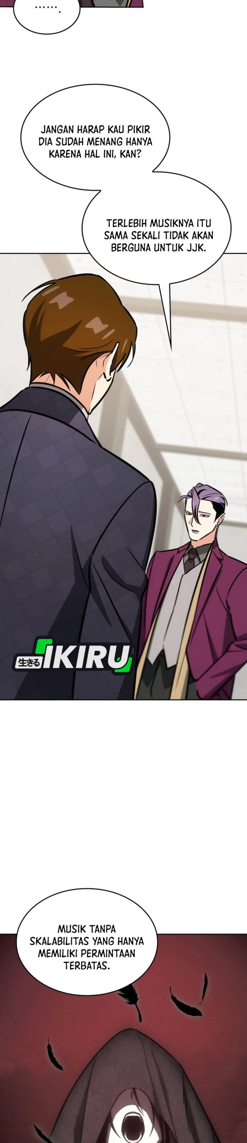 Baca I Am With the Music Immortals - Chapter 119 halaman 46