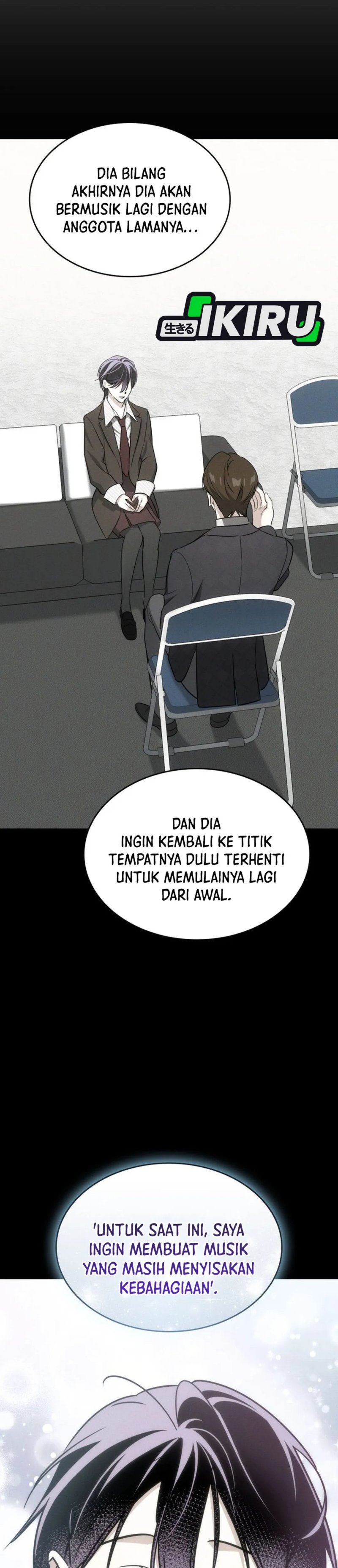 Baca I Am With the Music Immortals - Chapter 119 halaman 50