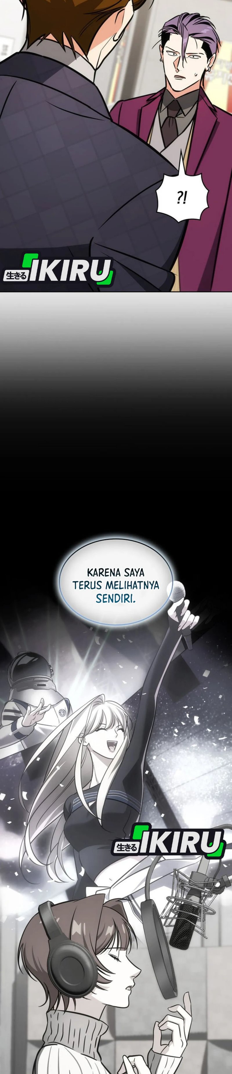 Baca I Am With the Music Immortals - Chapter 119 halaman 55