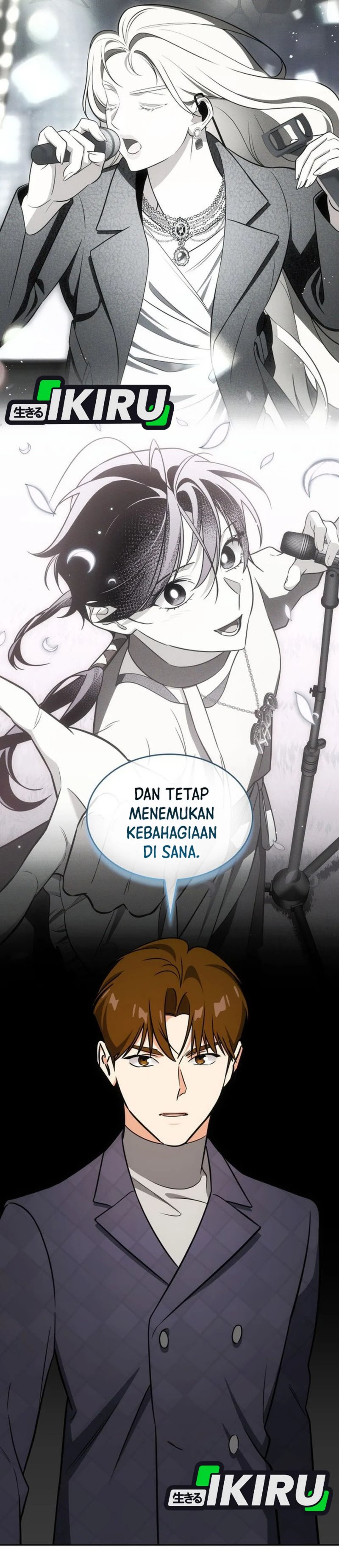 Baca I Am With the Music Immortals - Chapter 119 halaman 57